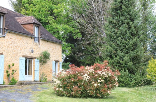 Saint-Vincent-le-Paluel Casa | Sarlat la Canéda, Moulin Bas in the beautiful Enéa valley