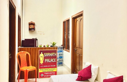 Sarnath Casa | Sarnath palace