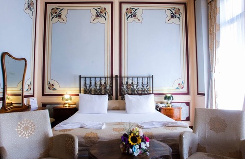 Moda Hotel | Sarnic Butik Otel