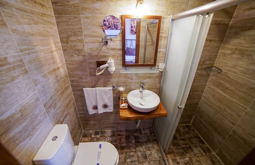 Moda Hotel | Sarnic Butik Otel