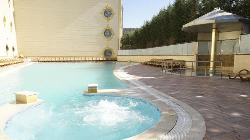 Ilica Apartamento | Sarot Thermal Vadi Tatil Koyu - Halal Hotel