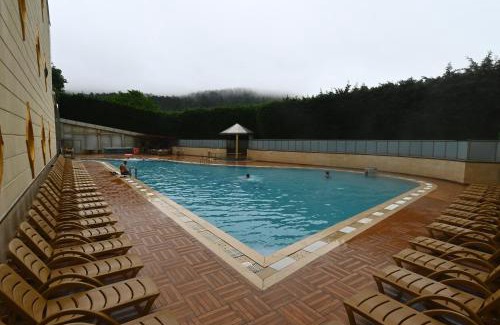 Ilica Apartamento | Sarot Thermal Vadi Tatil Koyu - Halal Hotel