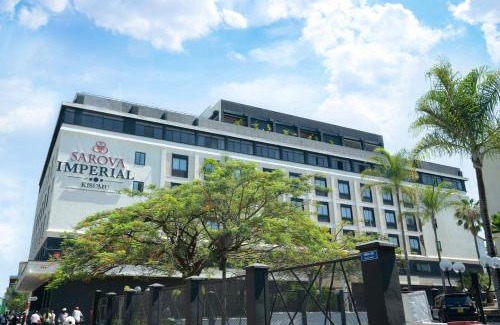 Kisumu Hotel | Sarova Imperial Hotel