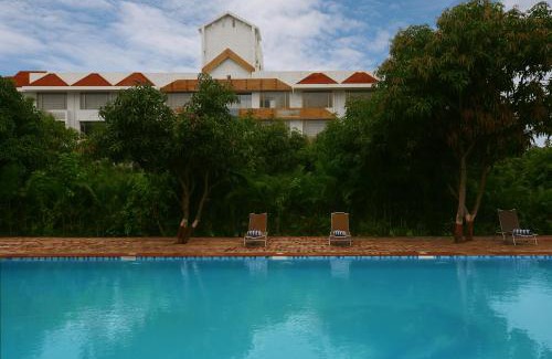 Talala Complejo | Sarovar Portico Gir