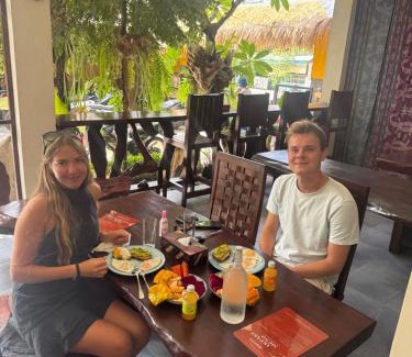 Senggigi Casa | Sasak Garden Homestay