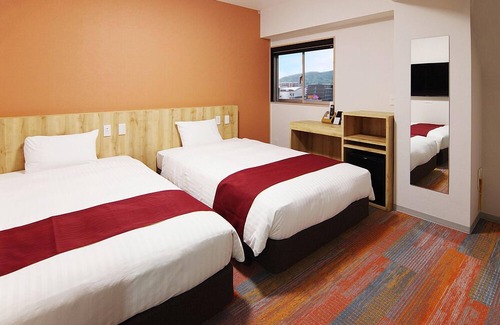 Tanoura Onsen Hotel | Sasebo Green Hotel