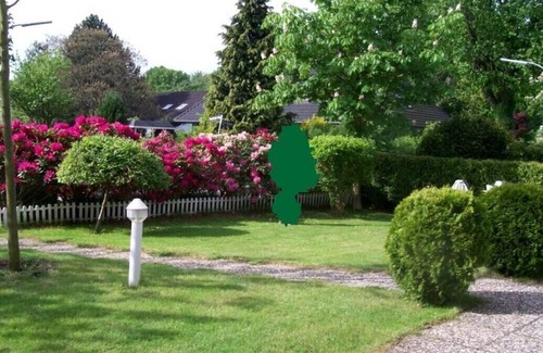 Farmsen - Berne Apartamento | Sasel-Berne: Very quiet location, vacation in a detached house