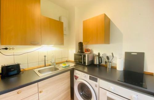 Wuppertal Apartamento | Sasi Homes - WorkBase