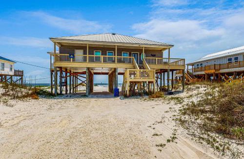 Dauphin Island Casa | Sassy Seagull