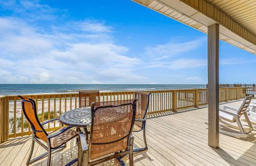 Dauphin Island Casa | Sassy Seagull
