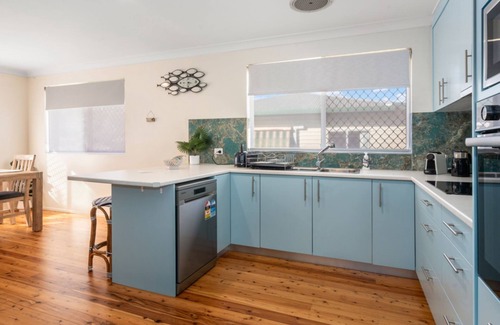 Nambucca Heads Casa | Sasta Nambucca - Coastal Cottage