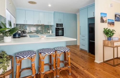 Nambucca Heads Casa | Sasta Nambucca - Coastal Cottage
