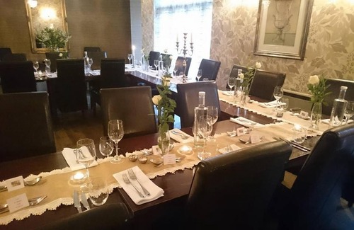 Yoxford Hotel | Satis House Hotel