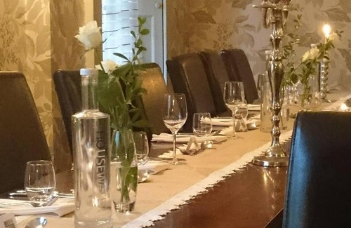 Yoxford Hotel | Satis House Hotel