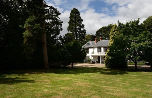 Yoxford Hotel | Satis House Hotel