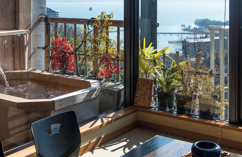 Ogoto Casa | Satoyu Mukashibanashi Yuzanso Ryokan