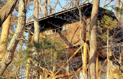 Tokigawa-machi Alquiler De RV | Saturday rate Cottage plan with terrace / Hanno City Saitama