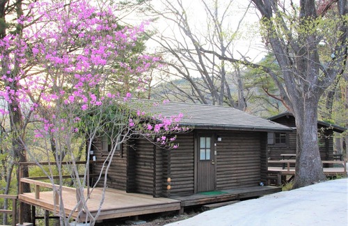 Tokigawa-machi Alquiler De RV | Saturday rate Cottage plan with terrace / Hanno City Saitama