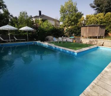 La Jara Casa | Saudades