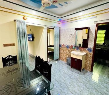 Dhaka Hotel | Saudia Residential Hotel