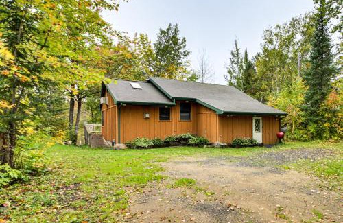 Tower Casa | Sauna and Deck Wooded Cabin on Lake Vermilion!