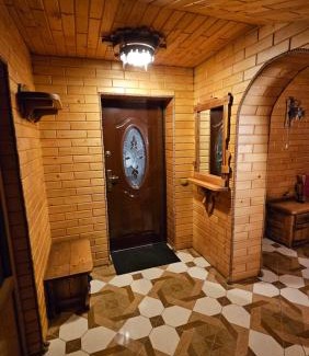 Vyzhnytsya Hotel | Sauna Cheremosh