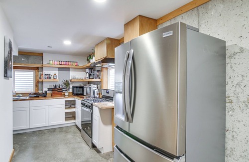 Bozeman Apartamento | Sauna, Cold Plunge & More! Belgrade Getaway