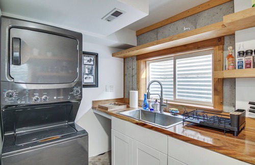 Bozeman Apartamento | Sauna, Cold Plunge & More! Belgrade Getaway