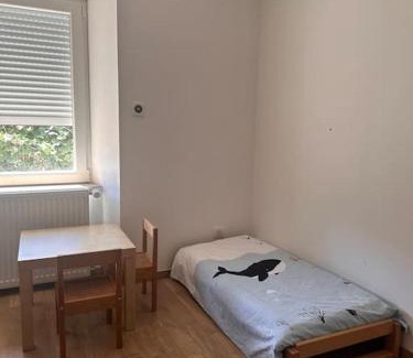 Buhl Apartamento | Sauna et SPA en rez-de-jardin au pied de la montagne