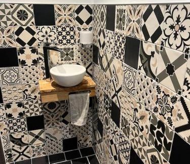 Buhl Apartamento | Sauna et SPA en rez-de-jardin au pied de la montagne