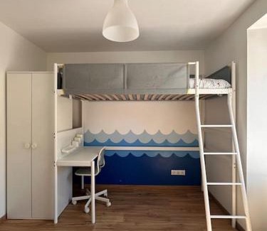 Buhl Apartamento | Sauna et SPA en rez-de-jardin au pied de la montagne