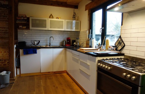Schmatzin Casa | Sauna. Garden. Fields. Forests. 30 min to Usedom/beach