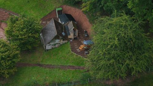 Tenbury Wells Casa | Sauna, Hot Tub & Cold Plunge Pyramid Escape