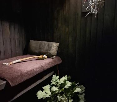 Vilnius County Casa | Sauna House in the forest