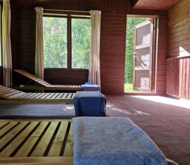 Vilnius County Casa | Sauna House in the forest