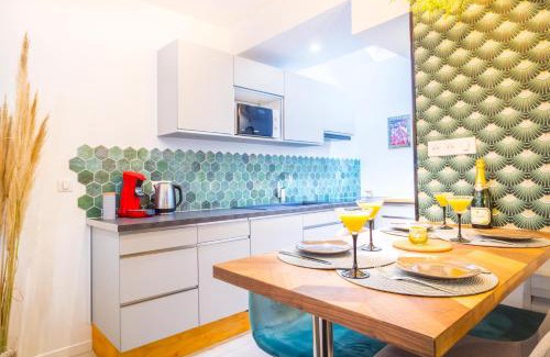 Laon Apartamento | Sauna - Le loft des remparts - FloBNB