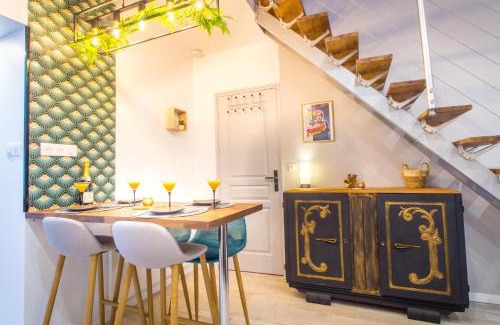Laon Apartamento | Sauna - Le loft des remparts - FloBNB