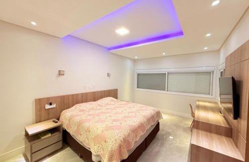 Passa Quatro Casa | Sauna Piscina e Vista Nova e Confortável