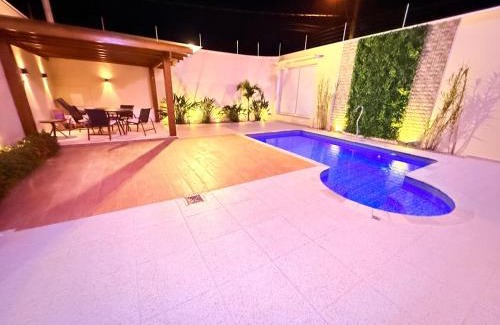 Passa Quatro Casa | Sauna Piscina e Vista Nova e Confortável