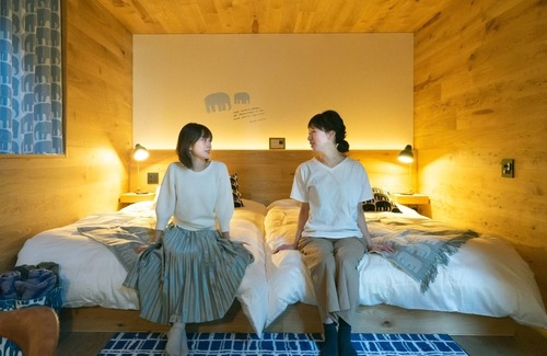 Ogose Hotel | Sauna Suite Cabin Stay without meals Private sta / Iruma-gun Saitama