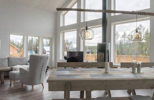 Lofsdalen Casa | Sauna | Wi-Fi | Terrace | Stove