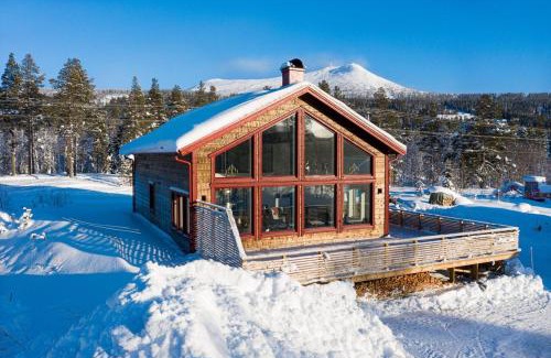 Lofsdalen Casa | Sauna | Wi-Fi | Terrace | Stove