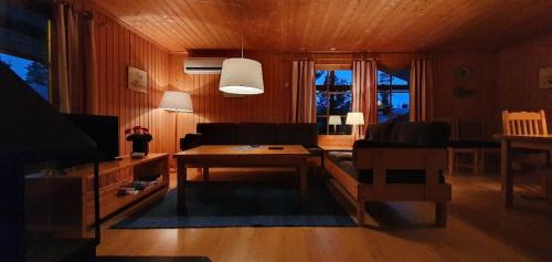 Lofsdalen Casa | Sauna | Wi-Fi | Terrace | Wood stove | Cable TV