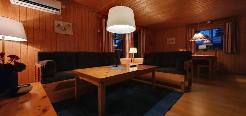 Lofsdalen Casa | Sauna | Wi-Fi | Terrace | Wood stove | Cable TV