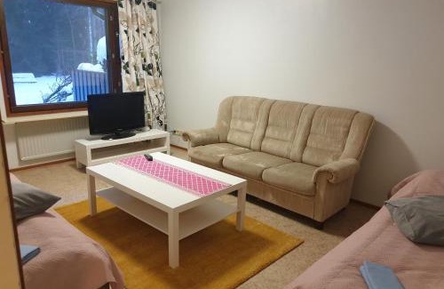 Pielavesi Apartamento | Saunallinen rivitalohuoneisto A1 59m2