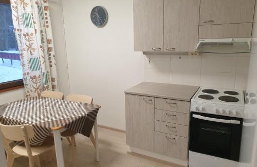 Pielavesi Apartamento | Saunallinen rivitalohuoneisto A2 50m2