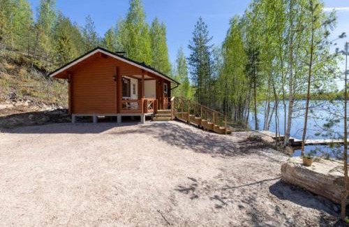 Sulkava Chalet De Esquí | Saunamökki Iltahurri, LaatuLomat