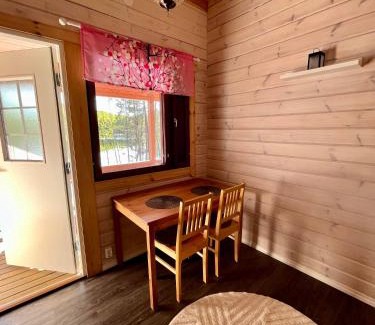 Sulkava Chalet De Esquí | Saunamökki Iltahurri, LaatuLomat