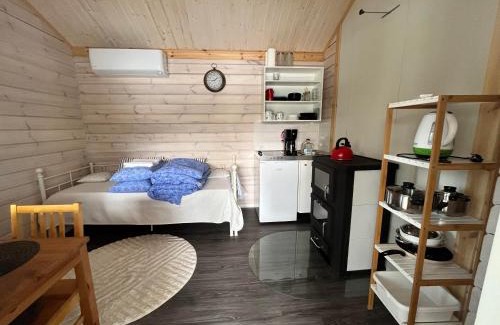 Sulkava Chalet De Esquí | Saunamökki Iltahurri, LaatuLomat