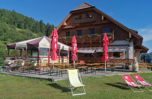 Weisspriach Cama Y Desayuno | Sauschneideralm